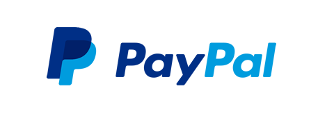We accept PayPal We accept PayPal