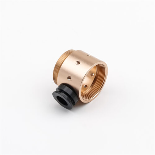 Covertec Collar Gold