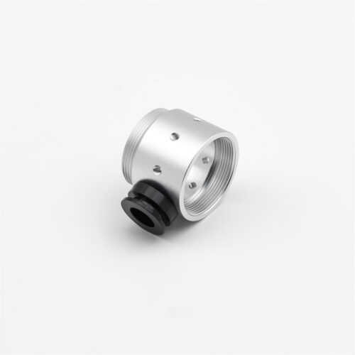 Covertec Collar Silver