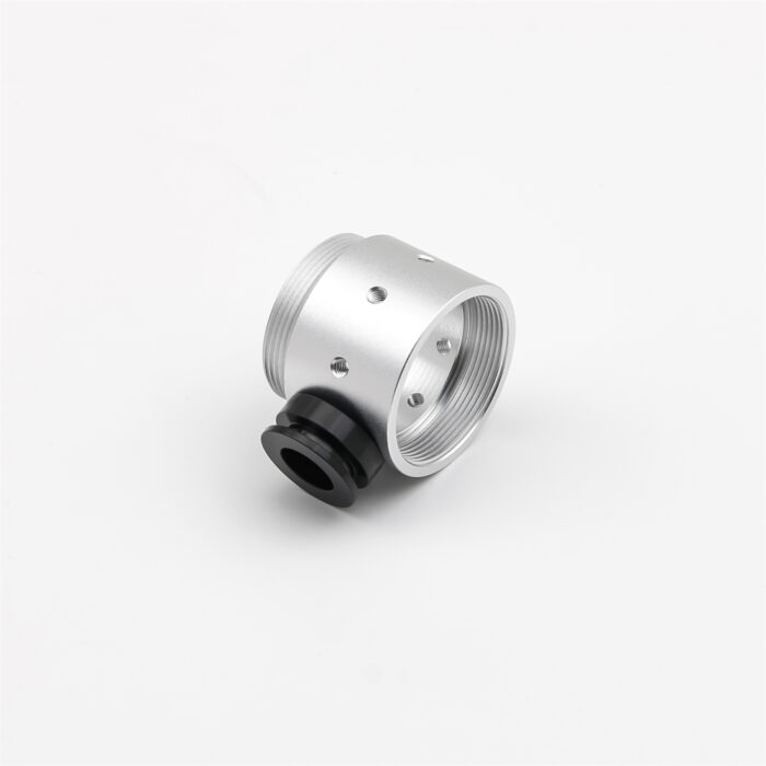 Covertec Collar Silver