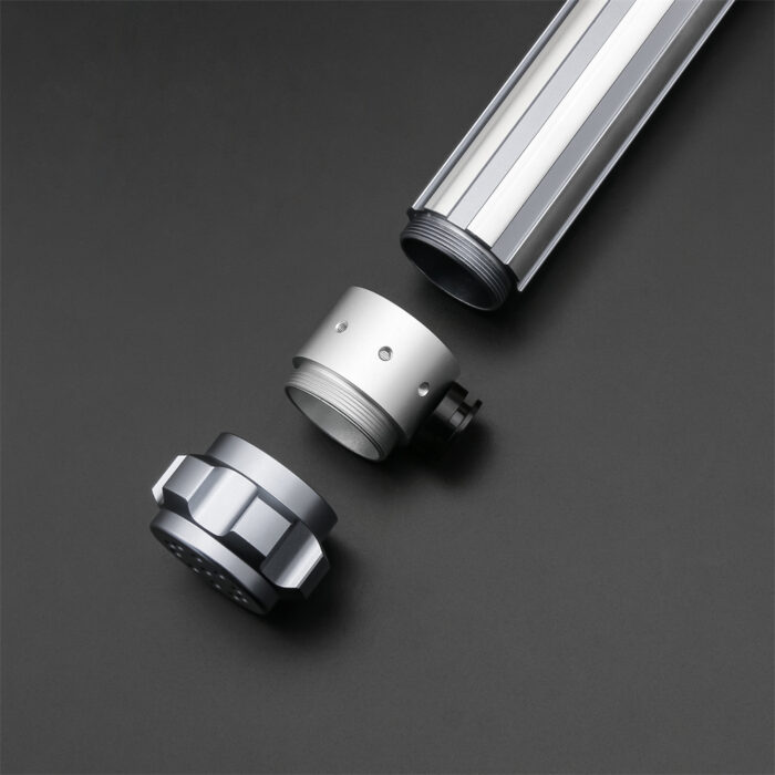 Covertec Collar (Silver) - Image 2