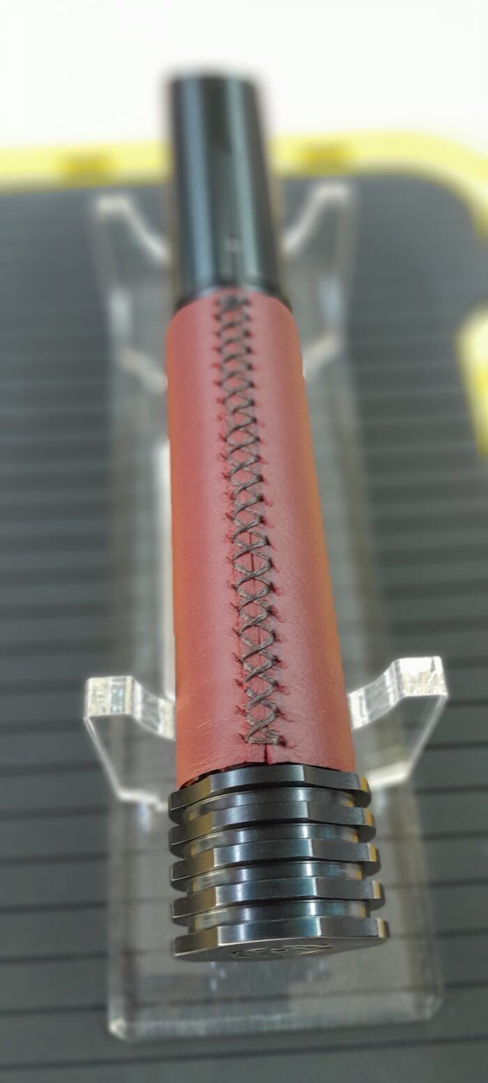 Edge (Weathered) + Leather Wrap - Image 4