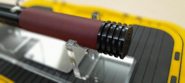 Edge (Weathered) + Leather Wrap - Image 3